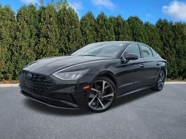 2021 Hyundai Sonata