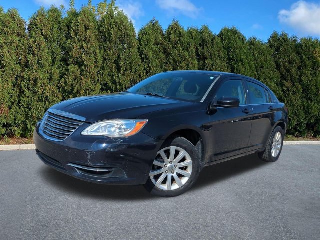 2011 Chrysler 200