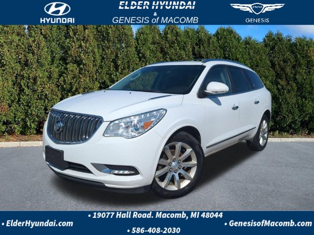 Used 2017 Buick Enclave Premium SUV