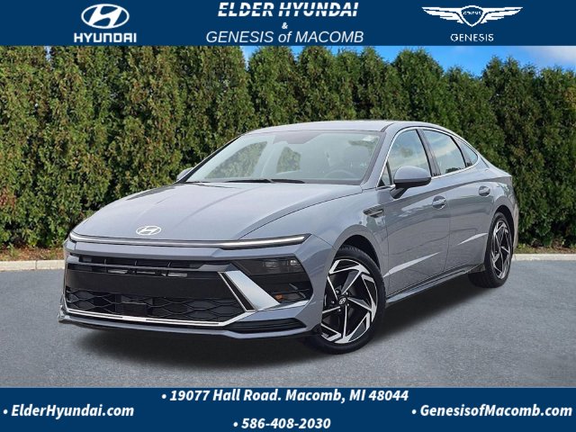 2026 Hyundai Sonata