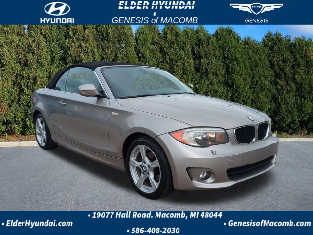 Used 2013 BMW 128i 128i Convertible