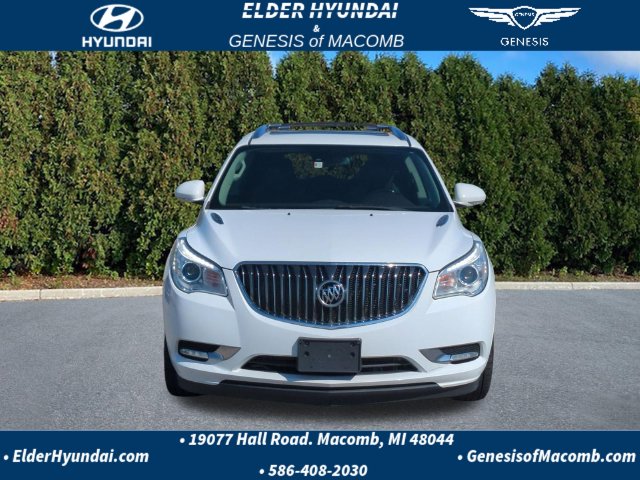 Used 2017 Buick Enclave Premium SUV