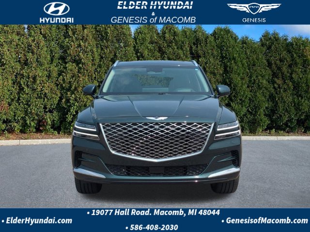 Certified 2023 Genesis GV80 2.5T SUV