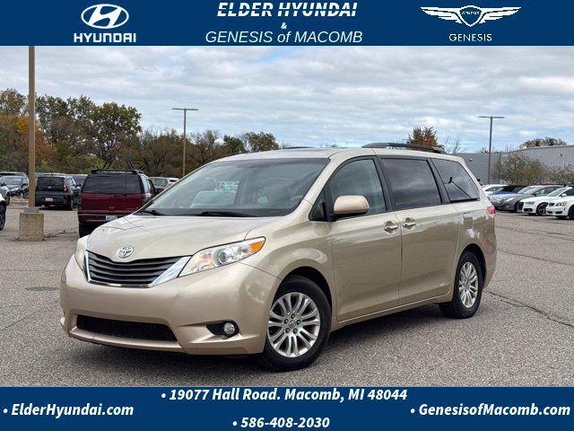 2014 Toyota Sienna