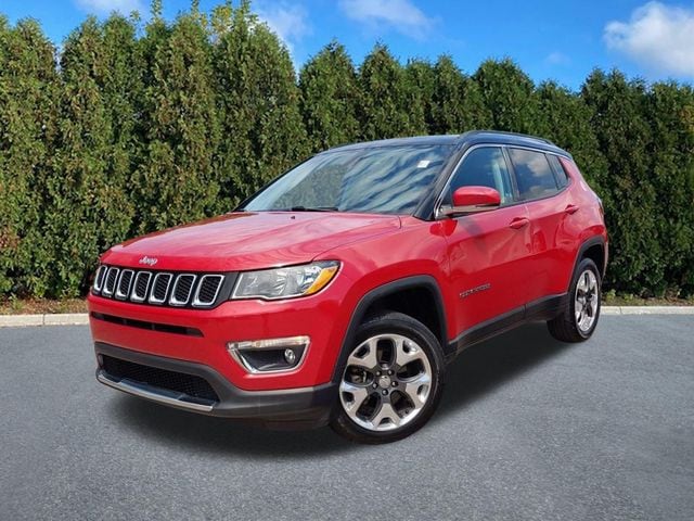 2018 Jeep Compass