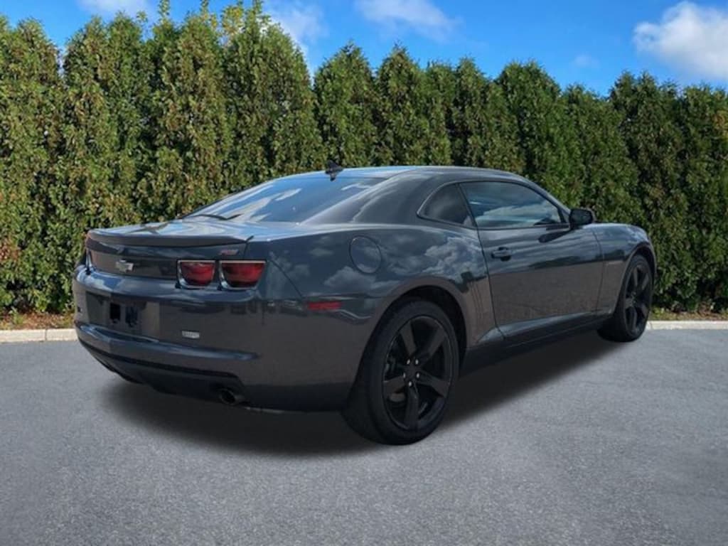 Used 2010 Chevrolet Camaro 2LT Coupe