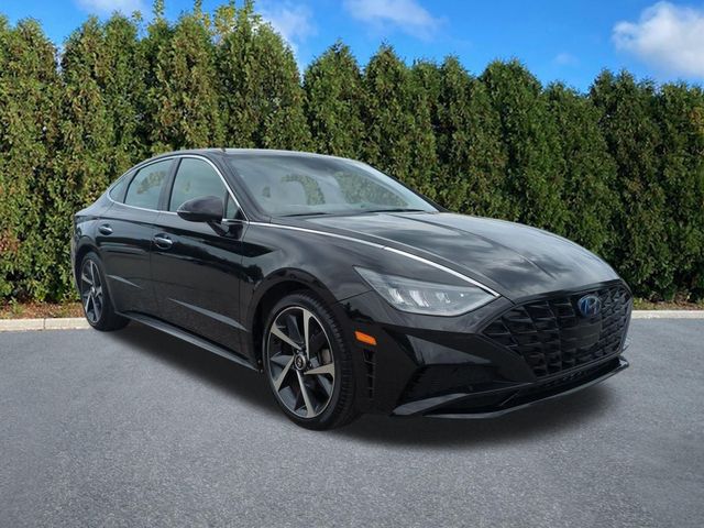 Used 2021 Hyundai Sonata SEL Plus Sedan