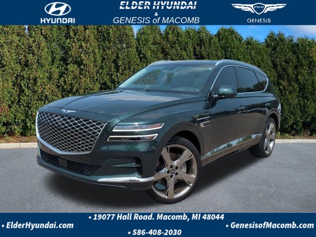 2023 GENESIS GV80
