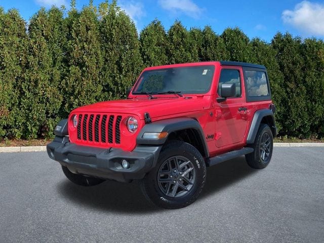 2024 Jeep Wrangler 2-Door