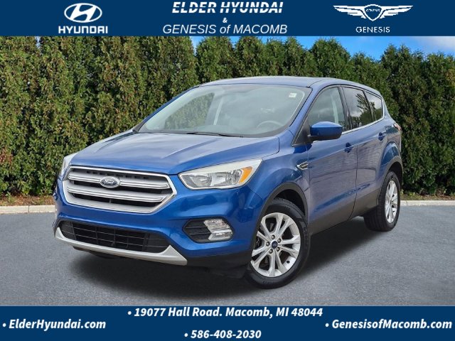 2019 Ford Escape