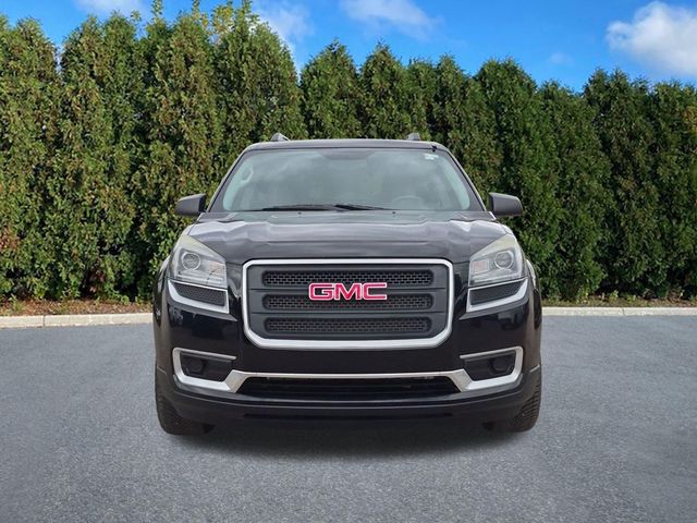 Used 2016 GMC Acadia SLE-2 with VIN 1GKKRPKD5GJ295502 for sale in Macomb, MI