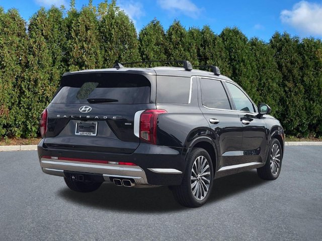 Certified 2024 Hyundai Palisade Calligraphy SUV