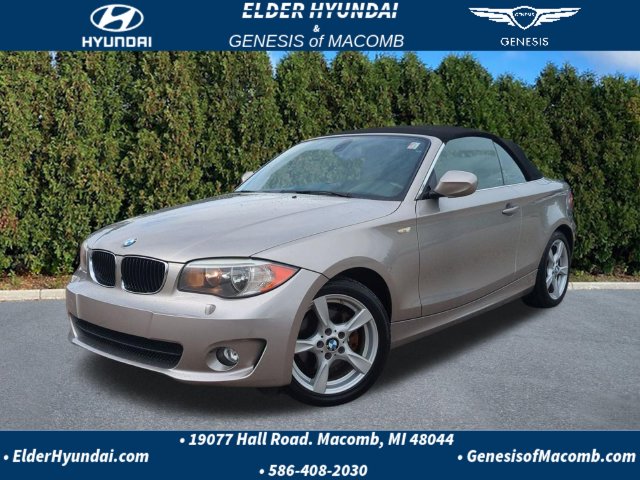Used 2013 BMW 128i 128i Convertible