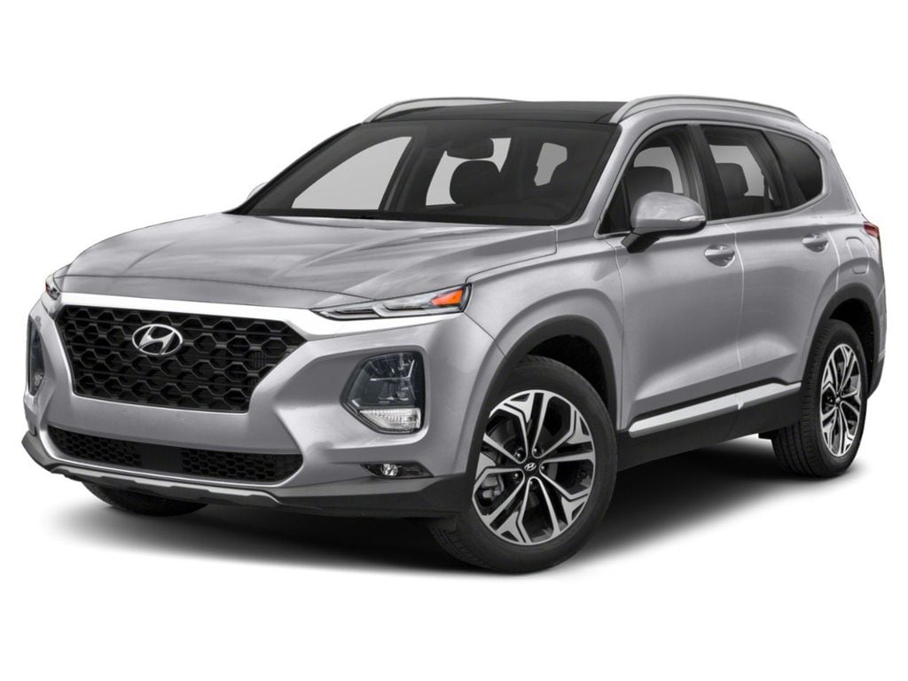 Used 2020 Hyundai Santa Fe Limited 2.4 SUV