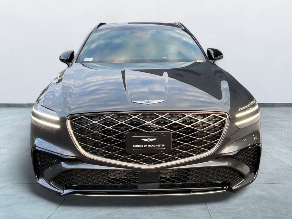 New 2027 Genesis GV70 3.5T Prestige Graphite AWD SUV