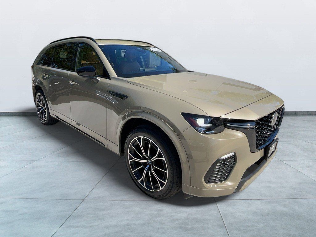 2025 Mazda CX-70 3.3 Turbo S Premium Plus Package