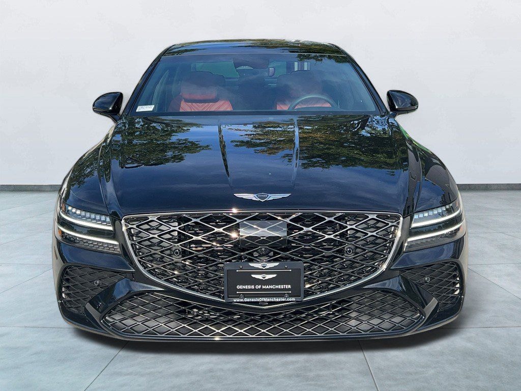 New 2027 Genesis G80 2.5T Sport Prestige Sedan