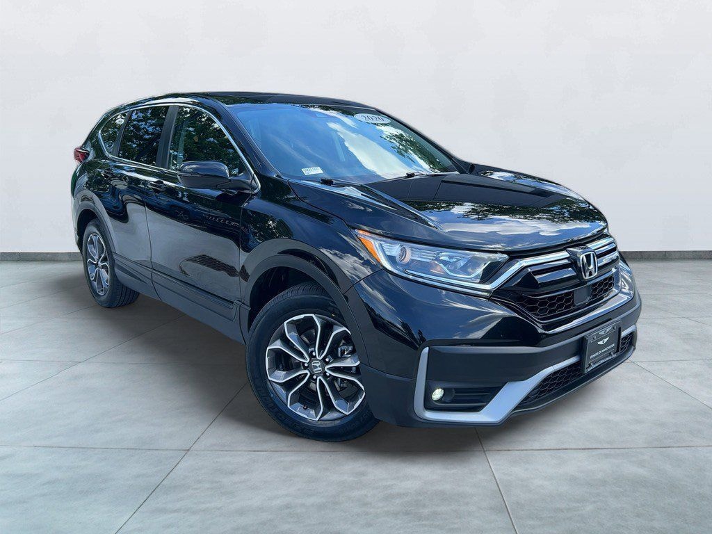 2020 Honda CR-V EX AWD