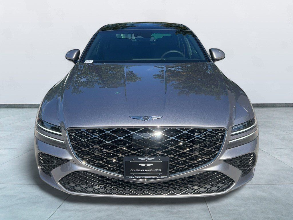 New 2027 Genesis G80 2.5T Sport Prestige Sedan