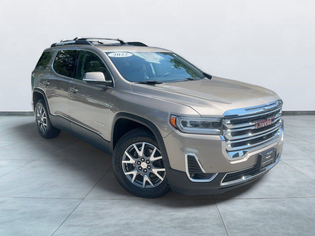 Used 2022 GMC Acadia SLT SUV