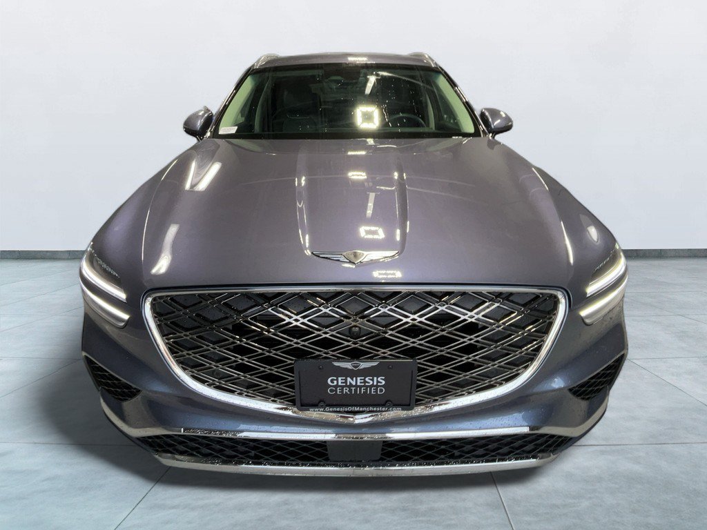 Certified 2026 Genesis GV70 2.5T Advanced AWD SUV
