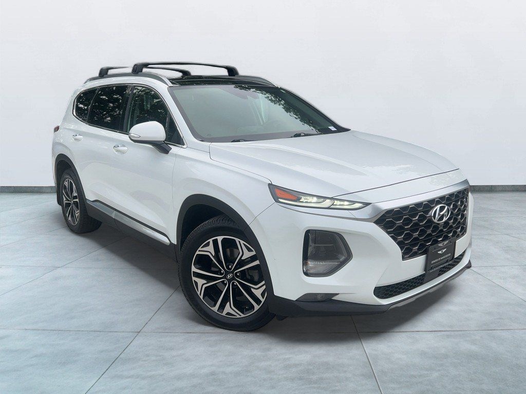 2019 Hyundai Santa Fe Ultimate 2.0T