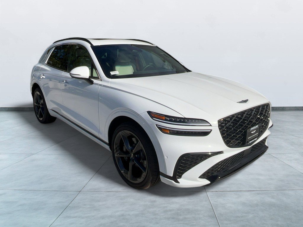 2026 GENESIS GV70