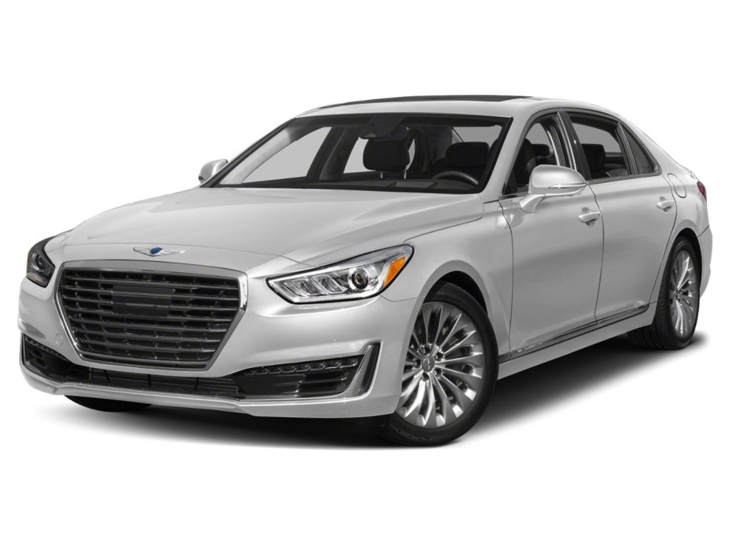 Used 2018 Genesis G90 3.3T Premium Sedan