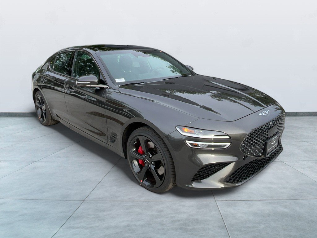 2027 GENESIS G70 Sport Prestige