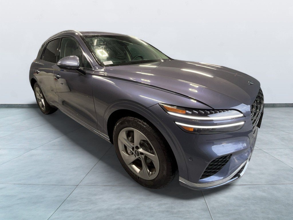 2026 GENESIS GV70 Advanced