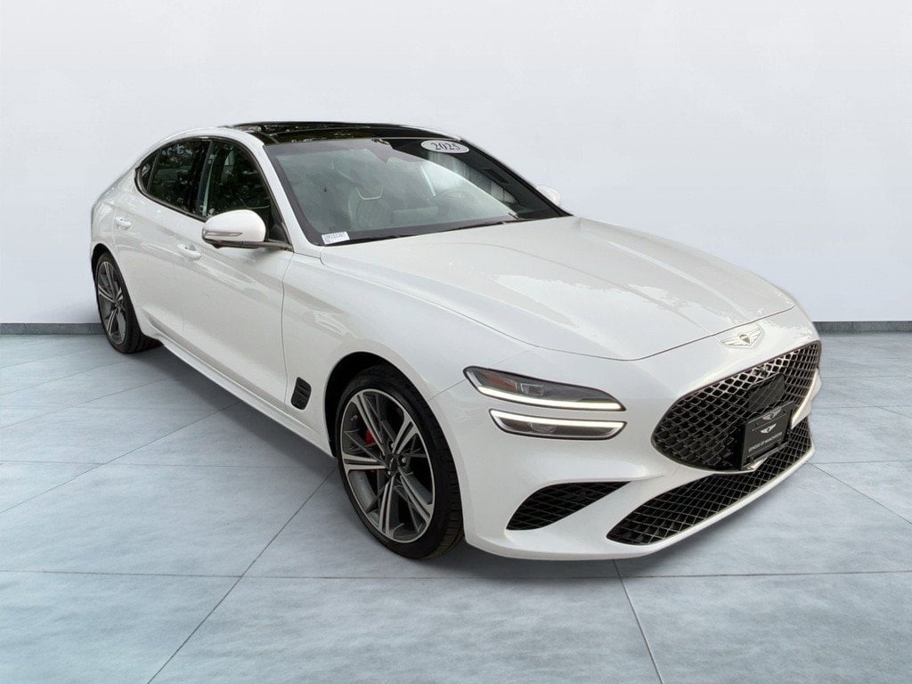 2025 GENESIS G70 Sport Advanced
