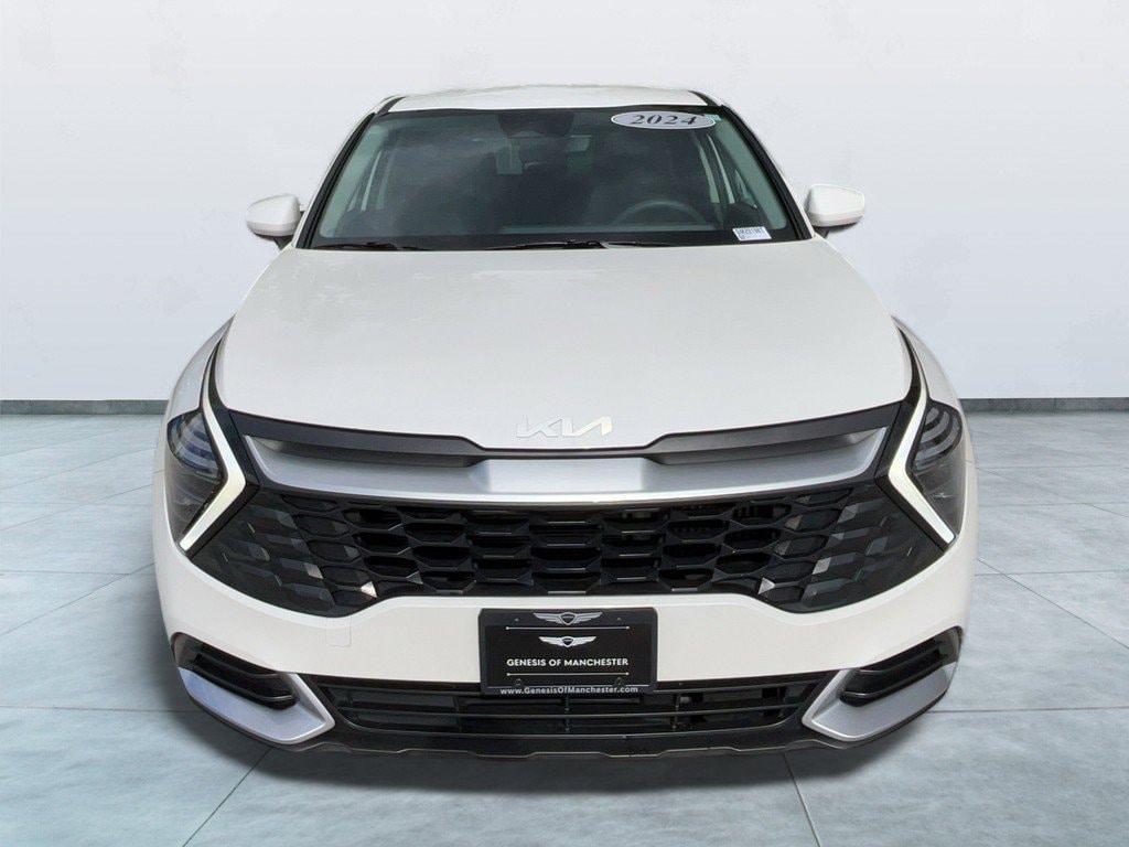 Used 2024 Kia Sportage Hybrid LX SUV