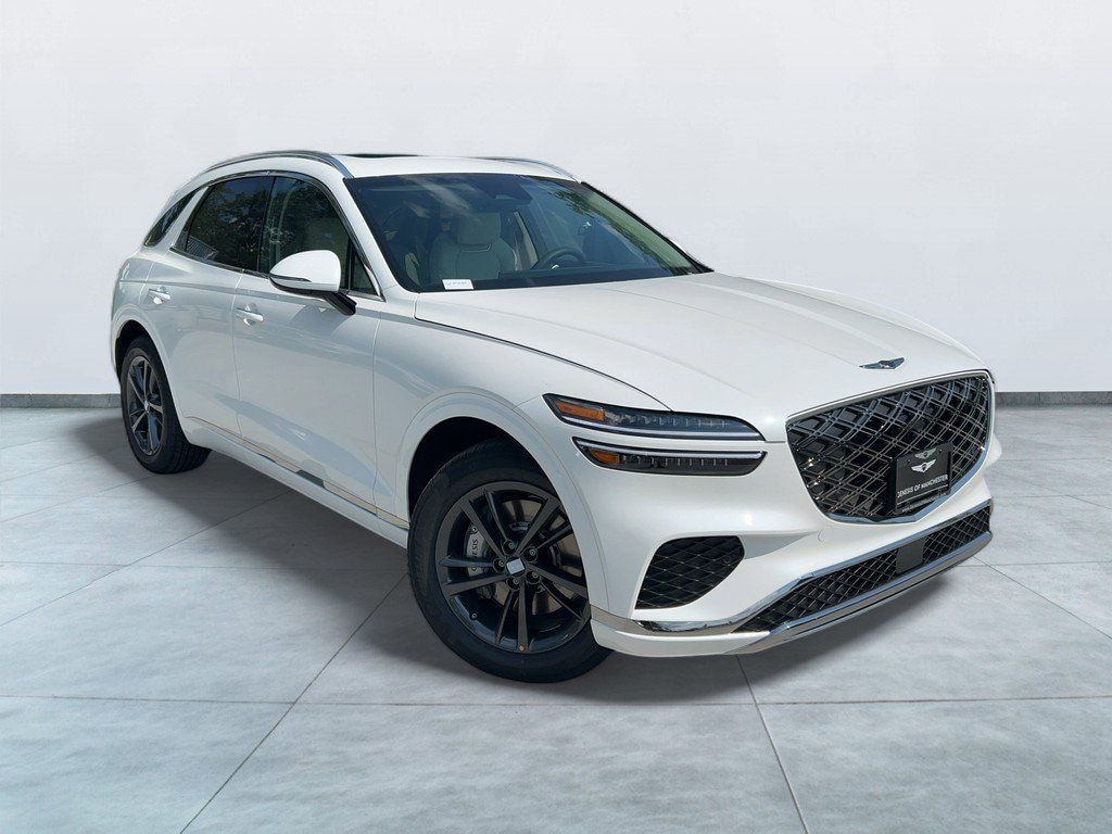 New 2027 Genesis GV70 2.5T Select SUV