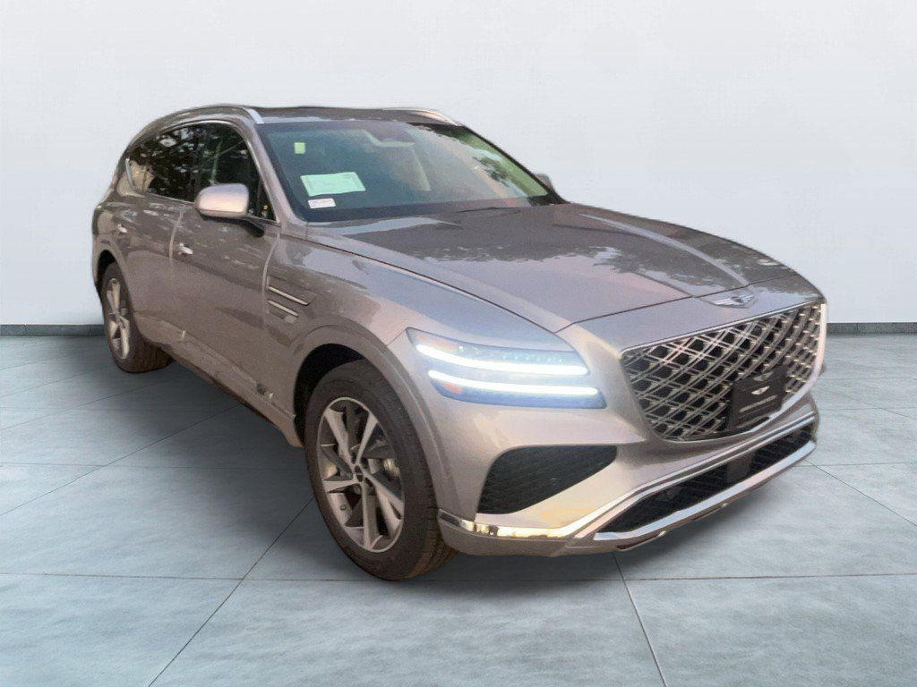 2027 GENESIS GV80