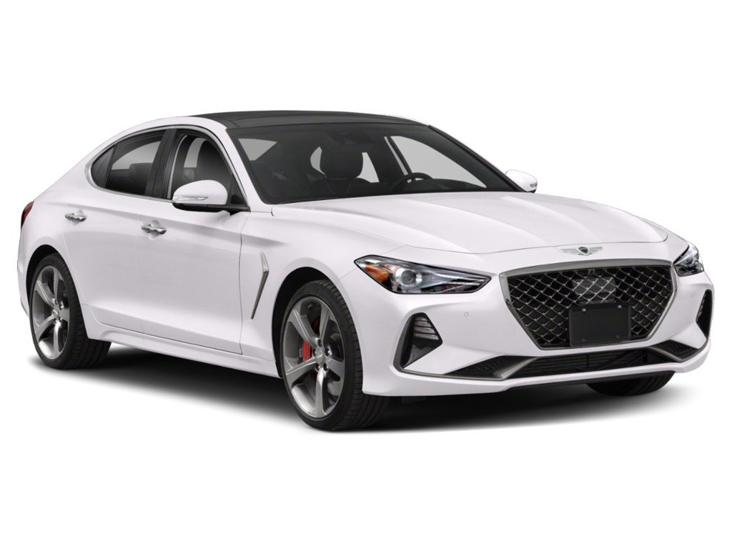 Used 2020 Genesis G70 2.0T Sedan