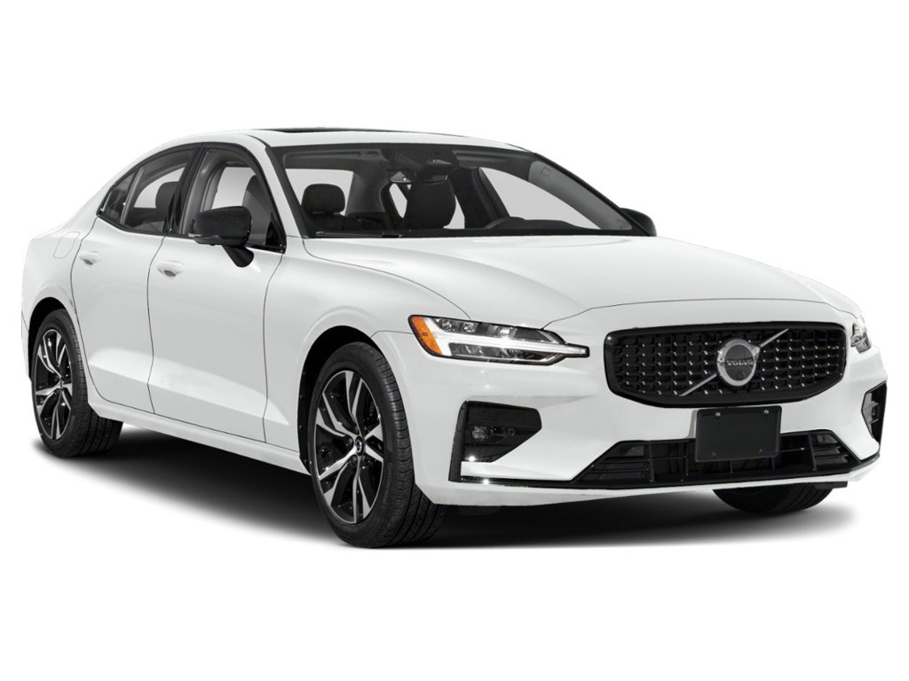 Used 2023 Volvo S60 B5 AWD Plus Black Sedan