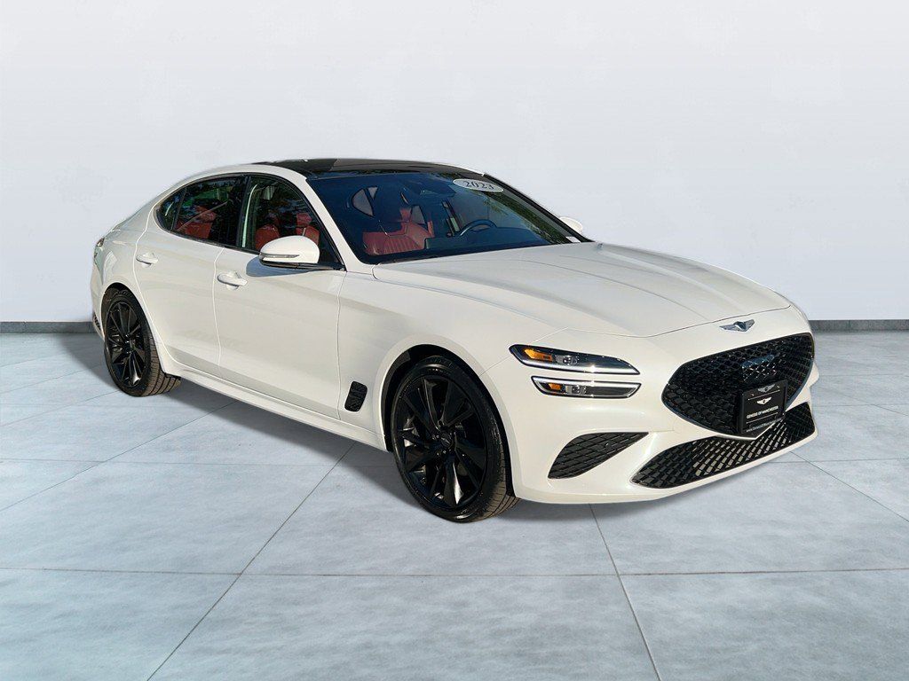 2023 GENESIS G70