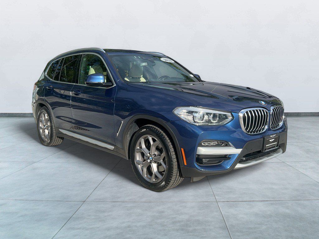 2021 BMW X3