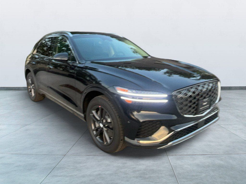 2027 GENESIS GV70 Advanced