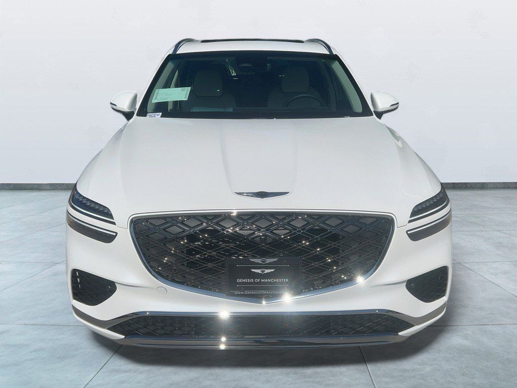 New 2027 Genesis GV70 2.5T Advanced SUV