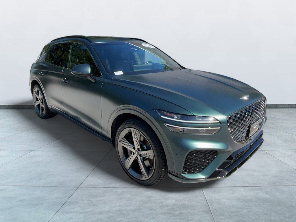 2024 GENESIS GV70 Sport