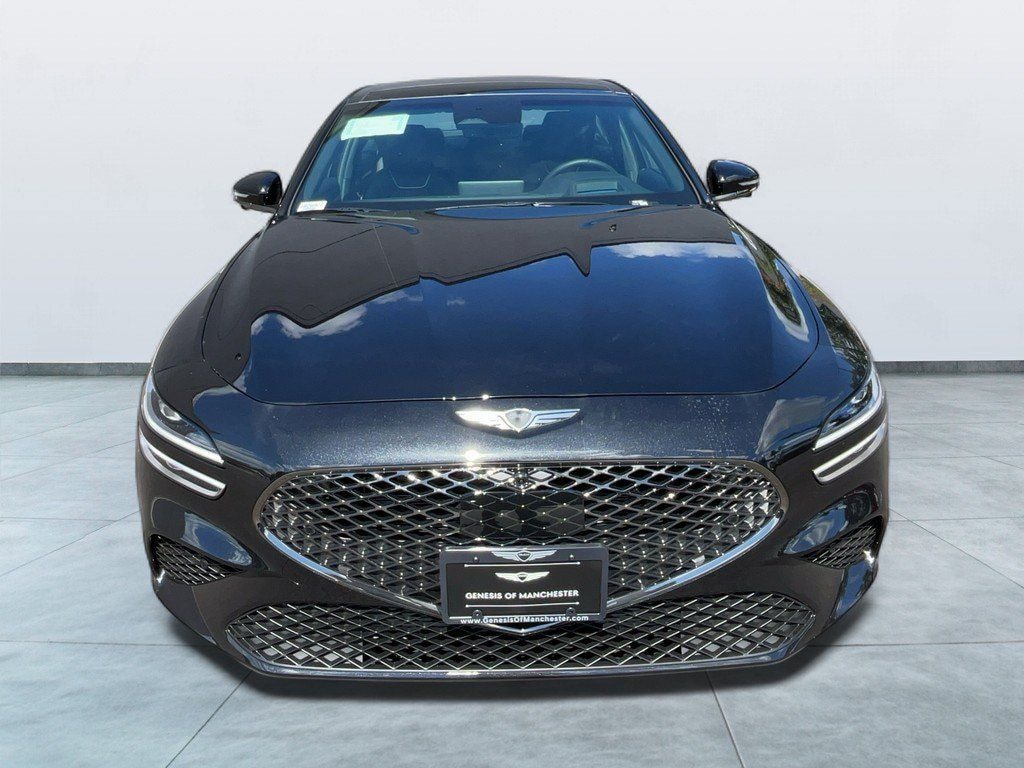 New 2026 Genesis G70 3.3T Sport Prestige AWD Sedan