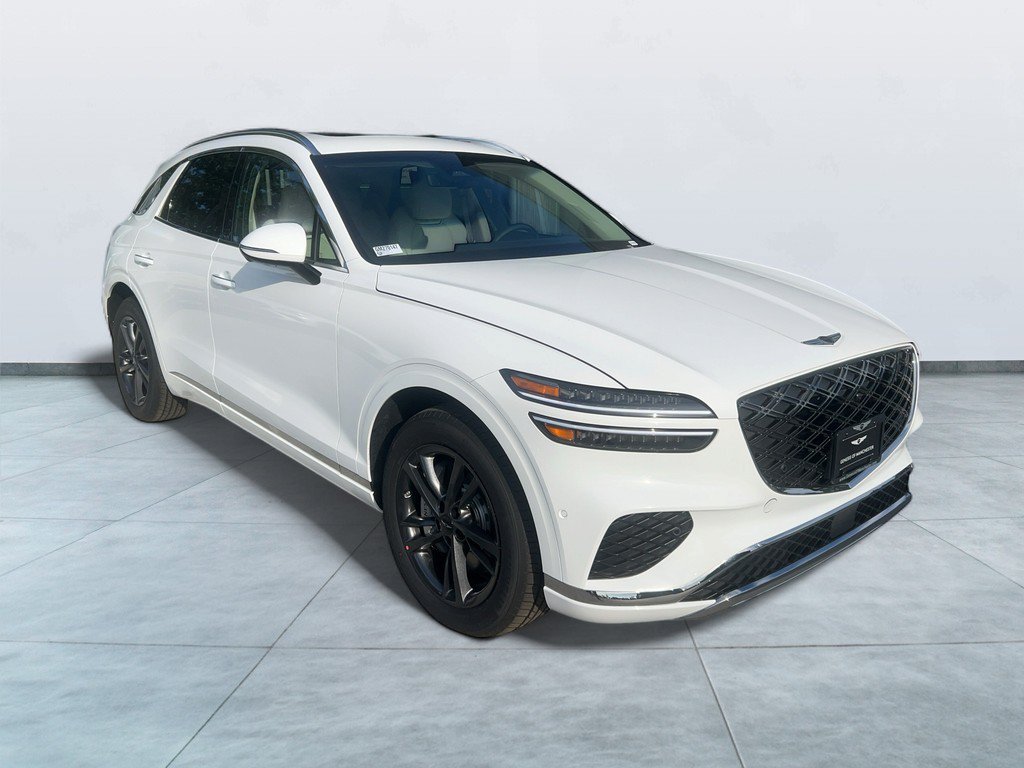 2027 GENESIS GV70