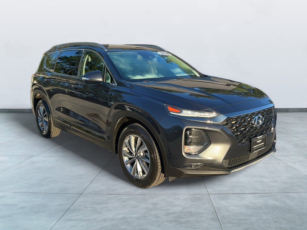 2020 Hyundai Santa Fe Limited 2.4