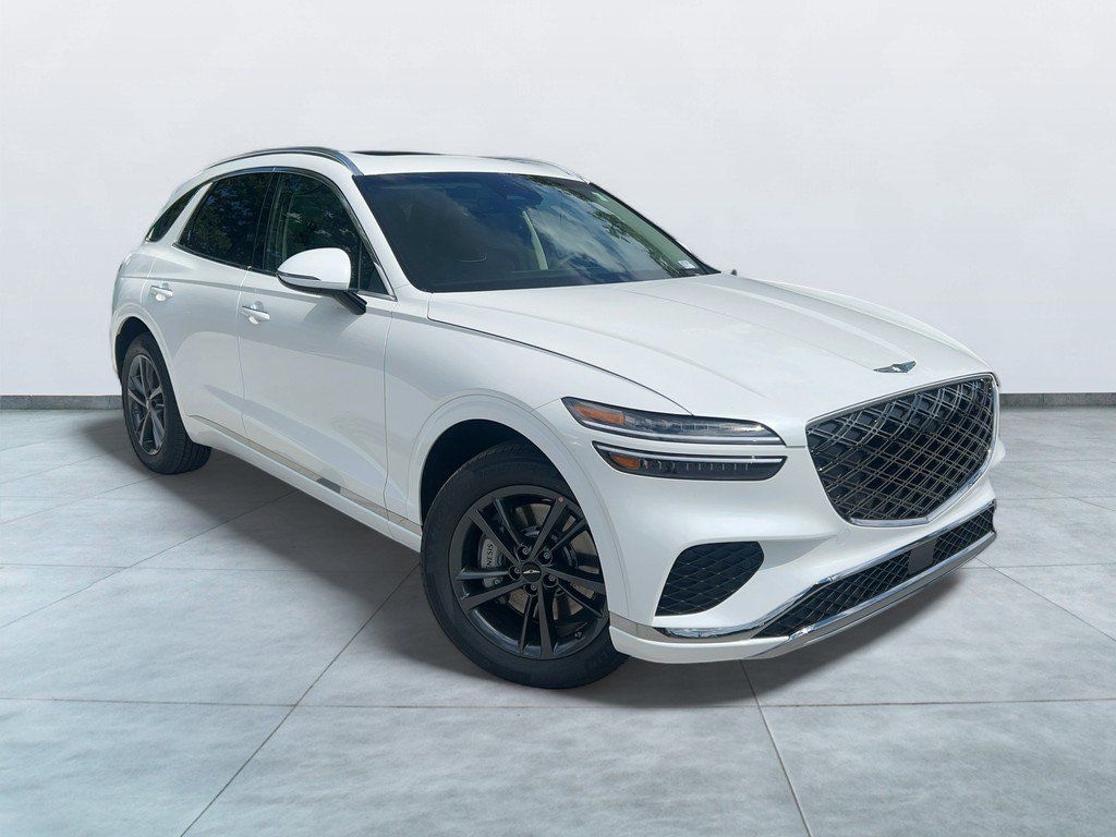 New 2027 Genesis GV70 2.5T Select SUV