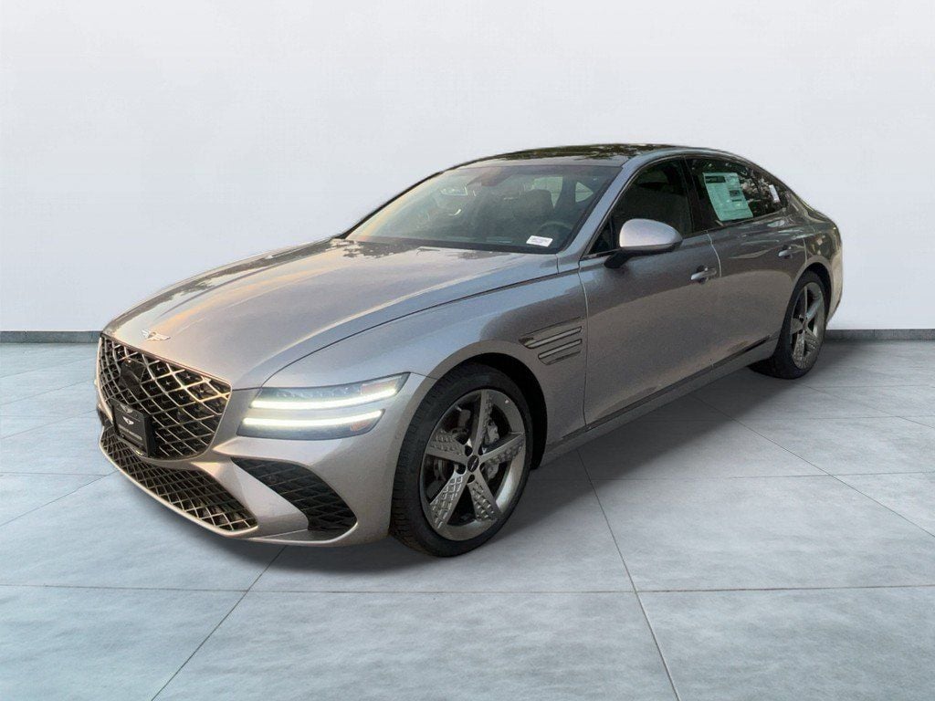 New 2027 Genesis G80 3.5T Sport Prestige Sedan