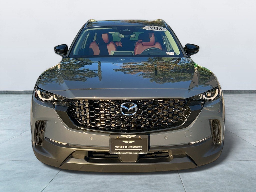 Used 2026 Mazda CX-50 Hybrid Premium Plus SUV