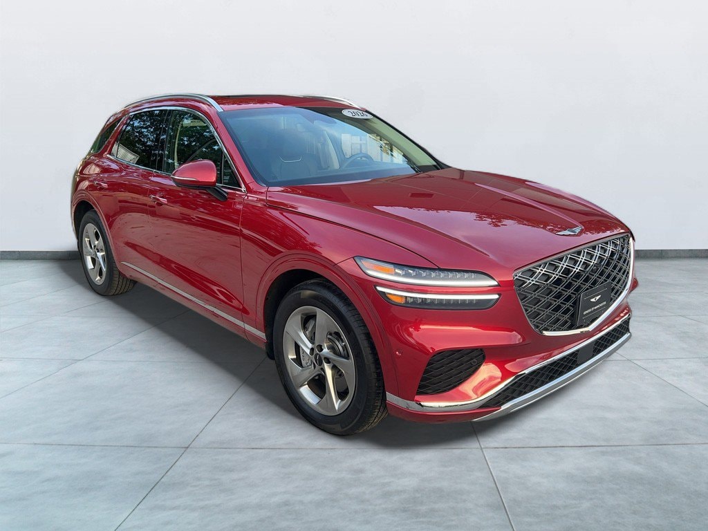 2026 GENESIS GV70 Advanced