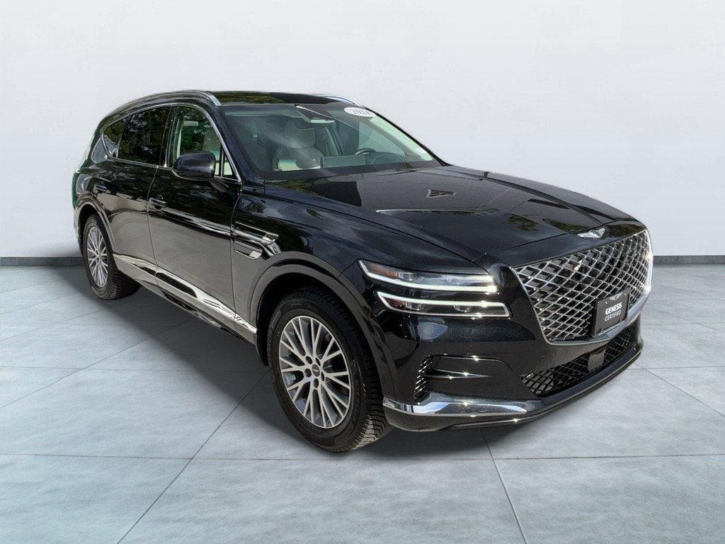 2024 Genesis GV80 2.5T