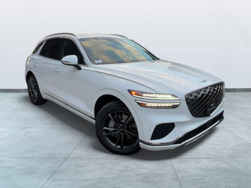 2027 GENESIS GV70 Select